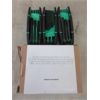 Image 1 : 3 Sets of 3 New Denali Hex Key Sets - SAE & Metric