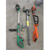 Image 1 : 4 Piece Lot of Assorted Yard Tools - Preowned