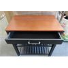 Image 2 : New Wooden Kitchen Island With Drawer