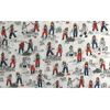 Image 2 : 6 M of New 100% Cotton Fabric - 44" Wide