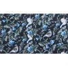Image 2 : 13.5 M of New 100% Cotton Fabric - 44" Wide