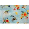 Image 2 : 10 M of New 100% Cotton Fabric - 44" Wide