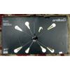 Image 1 : Mid-Century Style Artika "Wayden" Retro LED Pendant Light