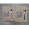 Image 1 : 2 New Packs of Johnson Rose "Pacifica" Ice Tea Spoons