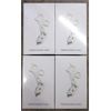 Image 1 : 4 New Heated Eyelash Curlers - Sealed Packages