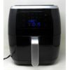 Image 1 : New Digital Touch Screen Air Fryer - 6.34 QT/6 L