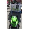 Image 1 : Greenworks Pro 21" Cordless Lawn Mower