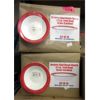 Image 1 : 2 Sets of 18 New 3.5 oz Arcoroc  Fruit Bowls