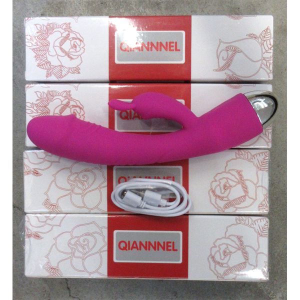 4 New Rabbit Style Vibrators by Qiannnel