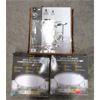 Image 1 : 2 KODA Ceiling Lights & 1 Gas Lift Bar Stool