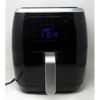 Image 1 : New Digital Touch Screen Air Fryer - 6.34 QT/6 L