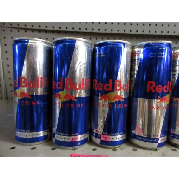 20 X 250 Ml Cans Of Red Bull Energy Drink 20-x-250-ml-cans-of-red-bull-energy-drink