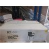 Image 1 : Pro-Line II Black Office Guest Chair - Model: 83710B