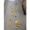 Image 1 : New 100' LED 10 Bulb Construction String Light