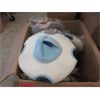 Image 1 : 9 New Plush Ferret / Squirrel Beds - 12" Diameter