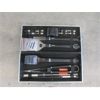 Image 1 : New 15 Piece BBQ Grilling Tool Set in Case