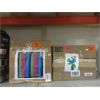 Image 1 : Child's Inflatable Costume & Box of Foam Glow Sticks