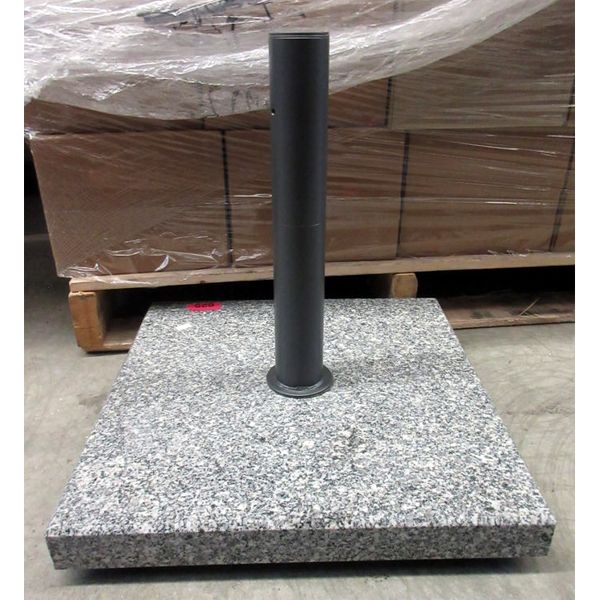 Umbrella Stand on 17.75" Granite Base