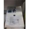 Image 1 : 2 New Twin Size Velvet Plush Blankets - Ivory