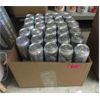 Image 1 : 59 x 355 ml Dented Cans of Budweiser Zero