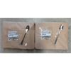 Image 1 : 2 New Packs of Johnson Rose "Atlantis" Iced Teaspoons