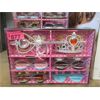 Image 1 : 2 New Princess Dress Up Accessory Kits by Toy Velt
