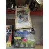Image 1 : XL Magnetic Fly Screen & KODA Security Light