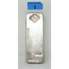 Image 1 : 50 Oz .999+ Silver Johnson Matthey 5-Stamp Bar 