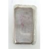 Image 2 : Rare 10 Oz .999 Silver Johnson Matthey Bar 