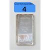 Image 1 : 10 Oz .999 Silver Academy Stackable Bar