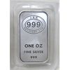 Image 2 : 5 x 1 Oz .999 Silver JBR Ethically Sourced Bars