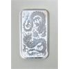 Image 2 : 1 Oz .9999 Silver 2020 Year of the Dragon Legal Tender Bar 