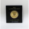 Image 2 : 1 Gram .999 Fine Gold 2023 Maple Leaf Coin 