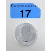 Image 1 : 1 Oz .9999 Silver 2012 Maple Leaf Coin