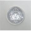 Image 2 : 1 Oz .999 Silver Scottsdale Lion Round 