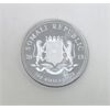 Image 2 : 1 Oz .999 Silver 2013 African Wildlife Elephant Coin 