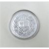 Image 2 : 1 Oz .9999 Silver Allegories Germania Coin 
