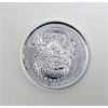 Image 2 : 1 Oz .9999 Silver 2020 Maple Leaf Coin 
