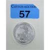 Image 1 : 1 Oz .999 Silver 2023 Britannia Coin 