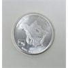 Image 2 : Vintage 1 Oz .999 Silver 1982 Eagle Round 