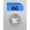 Image 1 : 1 Oz .999 Silver Sunshine Minting Round 