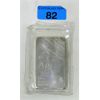 Image 1 : 10 Oz .999 Silver Elemetal Mint Bar  