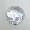 Image 2 : 1 Oz .999 Silver Golden State Mint 2-Sided Art Round 
