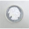Image 2 : 1 Oz .999 Silver Asahi Mint Art Round  
