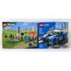 Image 1 : 2 New LEGO Building Toy Sets