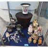Image 1 : Large Lot of Silver Plate and Collectible Décor