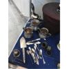 Image 2 : Large Lot of Silver Plate and Collectible Décor