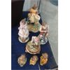 Image 3 : Large Lot of Silver Plate and Collectible Décor