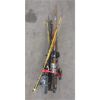 Image 1 : Large Bundle of Fishing Rods & Reels