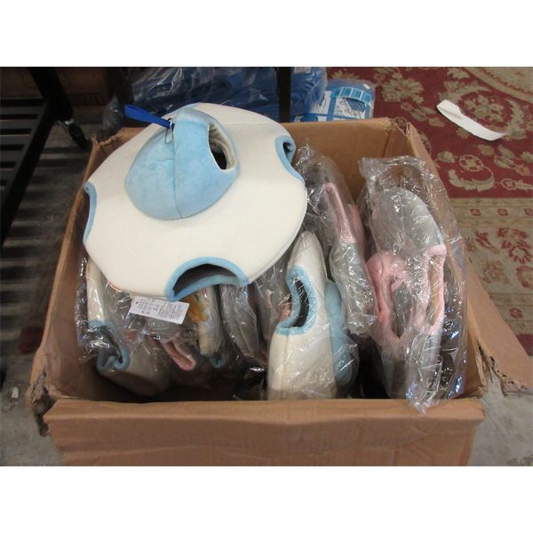 9 New Plush Ferret / Rodent Beds 